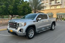 GMC, Sierra, 2021