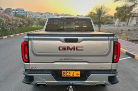 GMC, Sierra, 2021