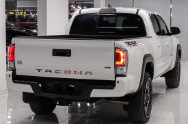 Toyota, Tacoma, 2022