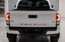 Toyota, Tacoma, 2022