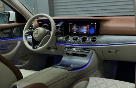 مرسيدس بنز, E-Class, 450, 2021