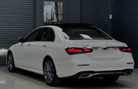 مرسيدس بنز, E-Class, 450, 2021