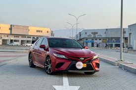 Toyota, Camry, 2019