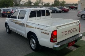 Toyota, Hilux, 2011