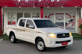 Toyota, Hilux, 2011