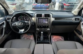 Lexus, GX, 460, 2021