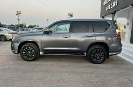 Lexus, GX, 460, 2021