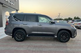 Lexus, GX, 460, 2021