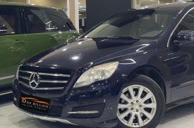 Mercedes-Benz, R-Klass, 350, 2012