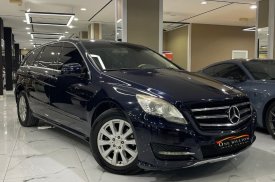 Mercedes-Benz, R-Klass, 350, 2012