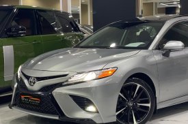 Toyota, Camry, 2019