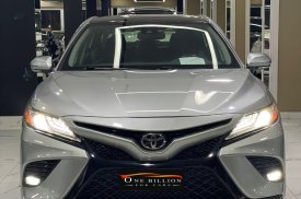 Toyota, Camry, 2019