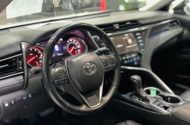 Toyota, Camry, 2019