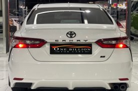 Toyota, Camry, 2021