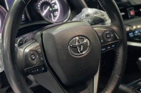 Toyota, Camry, 2021