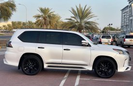 Lexus, LX, 570, 2019