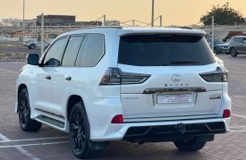 Lexus, LX, 570, 2019