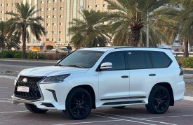 Lexus, LX, 570, 2019