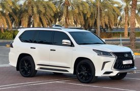 Lexus, LX, 570, 2019