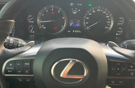 Lexus, LX, 570, 2019