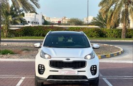 Kia, Sportage, 2017