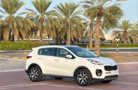 Kia, Sportage, 2017