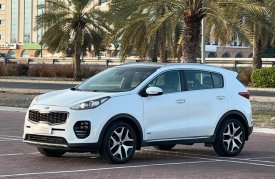 كيا, Sportage, 2017