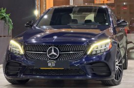 Mercedes-Benz, C-Class, 300, 2020