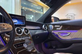 Mercedes-Benz, C-Class, 300, 2020