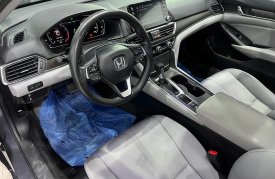 Honda, Accord, 2018