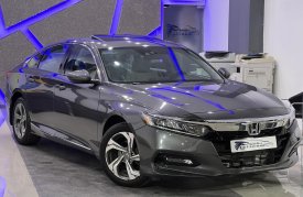 Honda, Accord, 2018