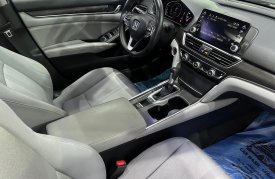 Honda, Accord, 2018