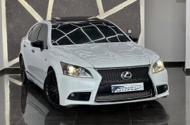 Lexus, LS, 460, 2015