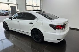 Lexus, LS, 460, 2015