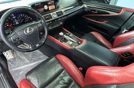 Lexus, LS, 460, 2015