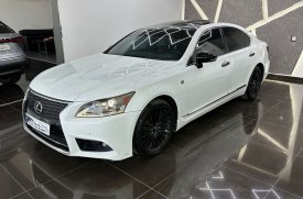 Lexus, LS, 460, 2015