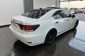 Lexus, LS, 460, 2015