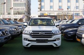 Toyota, Land Cruiser, 2016