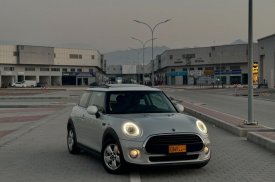 Mini, Cooper, 2018