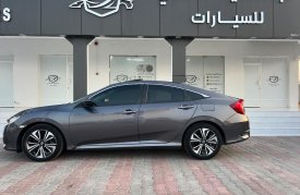 Honda, Civic, 2017