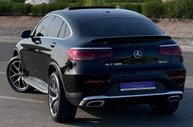 Mercedes-Benz, GLC Coupe, 300, 2021