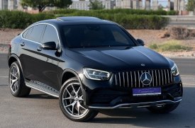 مرسيدس بنز, GLC Coupe, 300, 2021