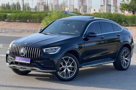 مرسيدس بنز, GLC Coupe, 300, 2021