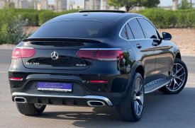 مرسيدس بنز, GLC Coupe, 300, 2021