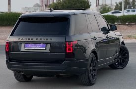 Land Rover, Range Rover, 2017