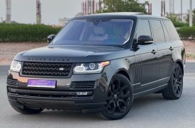 Land Rover, Range Rover, 2017