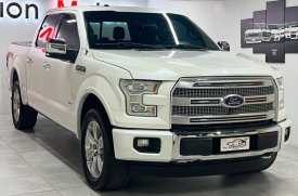 Ford, F-150, 2017