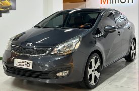 Kia, Rio, 2014