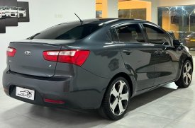 Kia, Rio, 2014