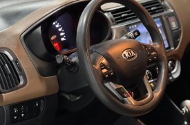 Kia, Rio, 2014